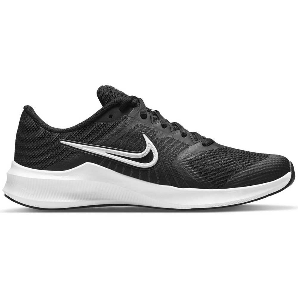 NIKE | Downshifter 11 blk/wht running shoes/sneakers